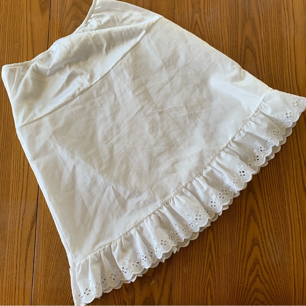 Vintage Hem Slip Petticoat